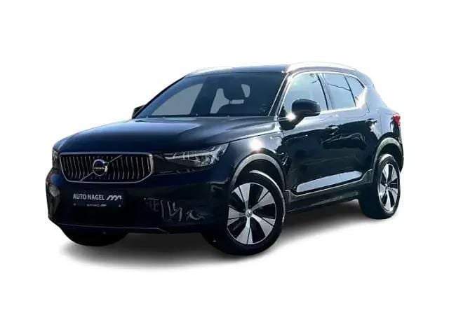 Schwarz Gebraucht 2022 Volvo XC40 Core SUV | 29.800 € (Superpreis) - Bild 1/4