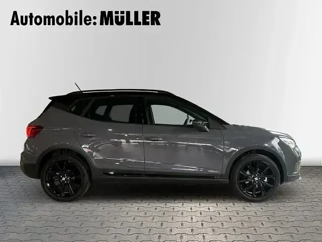Gebraucht Seat Arona Black Edition 116 PS (85 kW) 2025 Grau SUV