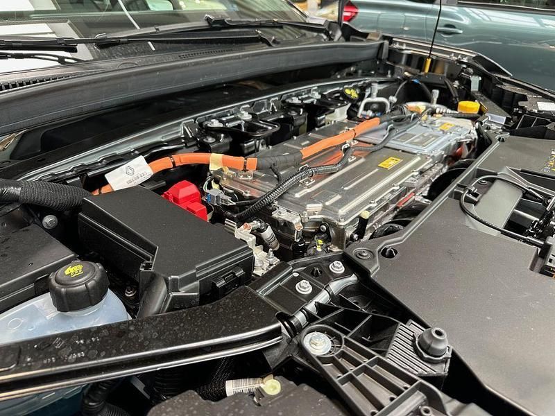 Gebraucht Renault Scenic E-Tech Techno 160 kW (218 PS) 2024 Dolomitgrau metallic/dach in SUV