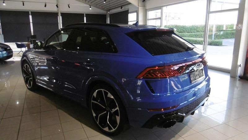 Gebraucht Audi RS Q8 Ambiente 600 PS (441 kW) 2022 Blau SUV