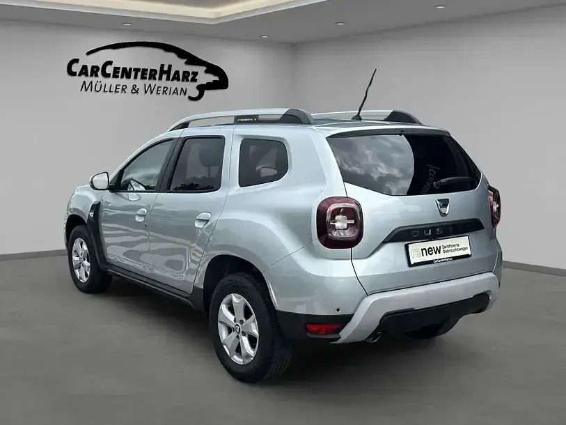 Używany Dacia Duster 131 KM (96 kW) 2021 Szary SUV