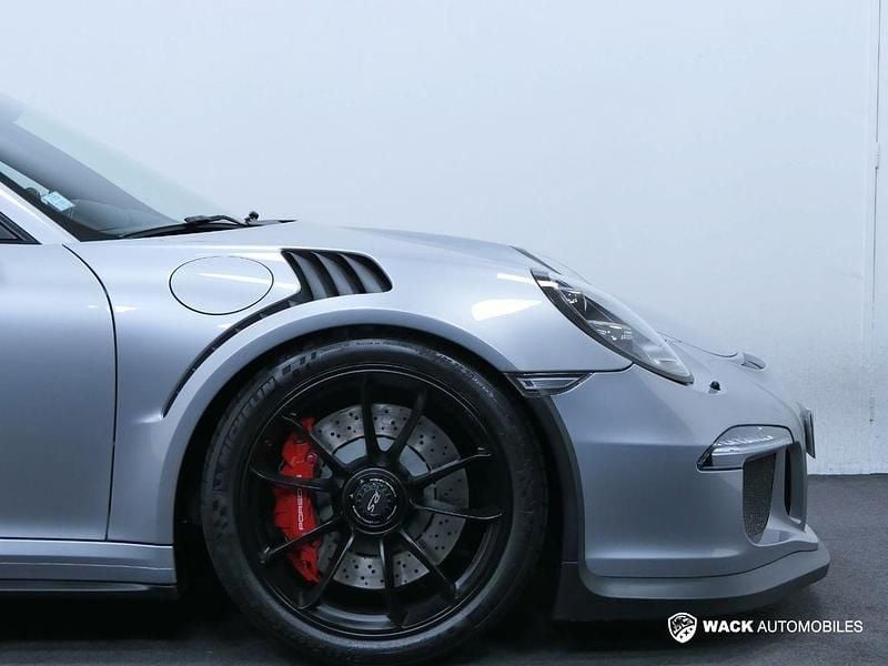 Gebraucht Porsche 911 GT3 RS 500 PS (367 kW) 2015 Silber Coupé