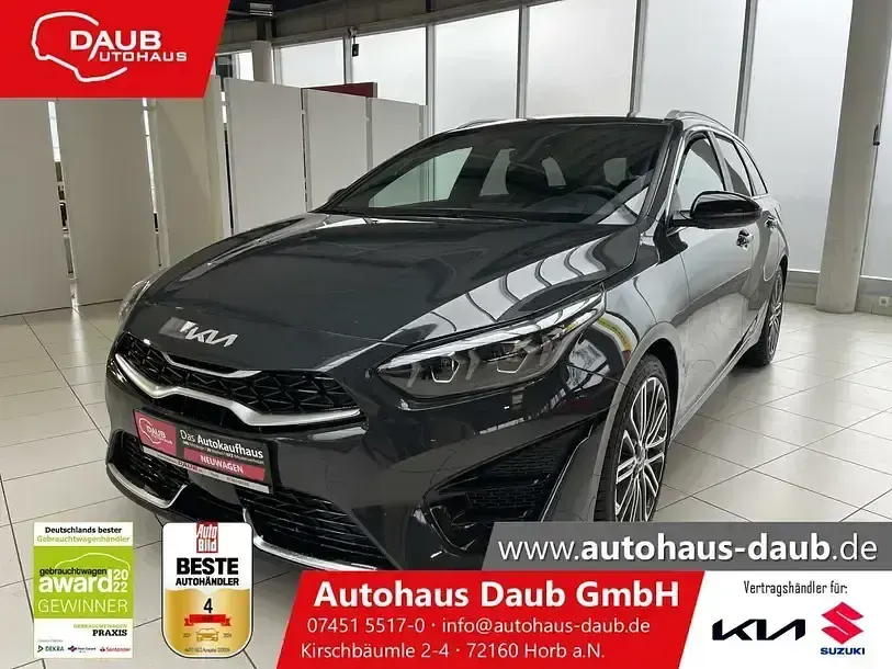 Gebraucht Kia Ceed Sportswagon 140 PS (102 kW) 2025 Kombi