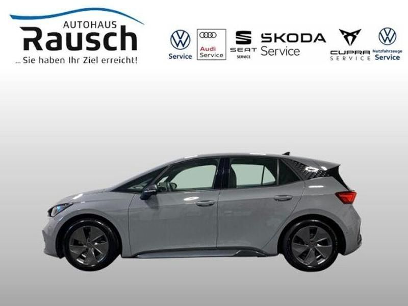 Gebraucht Cupra Born 150 kW (204 PS) 2023 Grau Kleinwagen