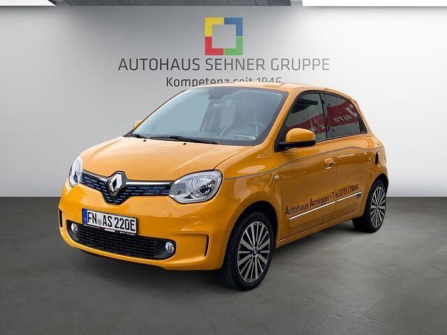 Gebraucht Renault Twingo Intens 60 kW (82 PS) 2022 Andere farbe Kleinwagen