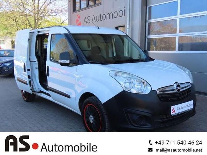 Usado Opel Combo 105 HP (77 kW) 2014 Branco Monovolume