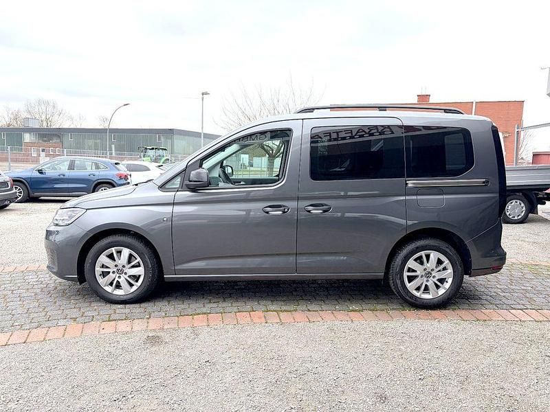 Gebraucht VW Caddy Life 122 PS (89 kW) 2022 Grau Van / Kleinbus