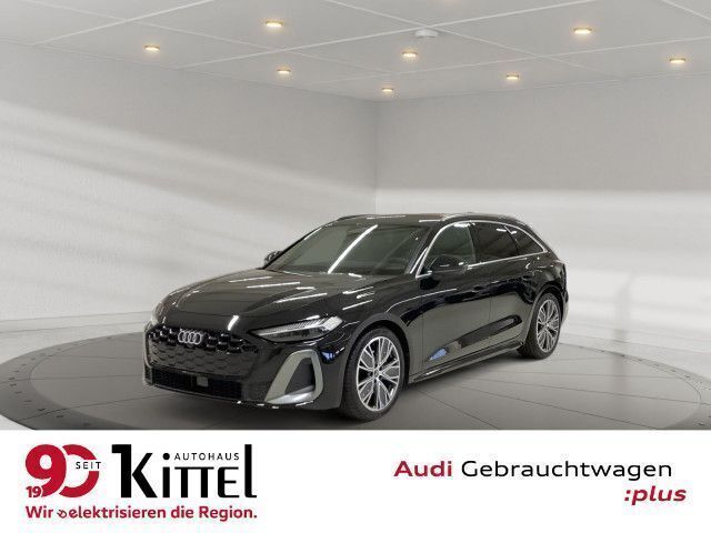 Mythosschwarz metallic Gebraucht 2024 Audi A5 Ambiente Coupé | 50.880 € (Superpreis) - Bild 1/4