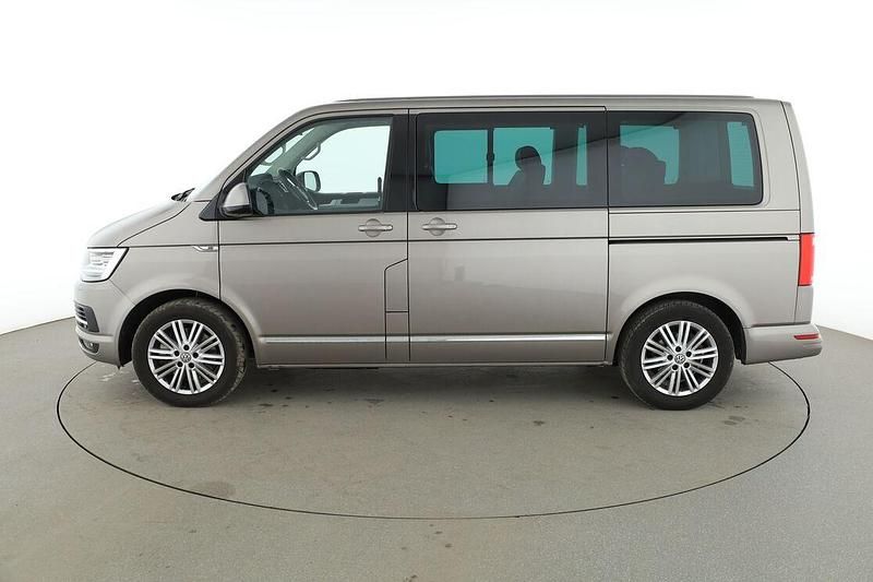 Gebraucht VW T6 Highline 2016 Grau Van