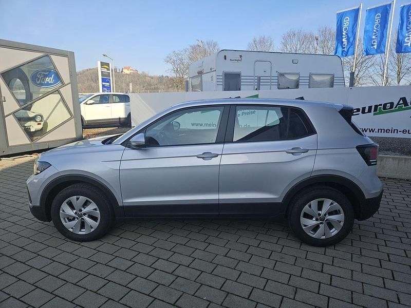 Neu VW T-Cross 95 PS (69 kW) 2025 Silber SUV