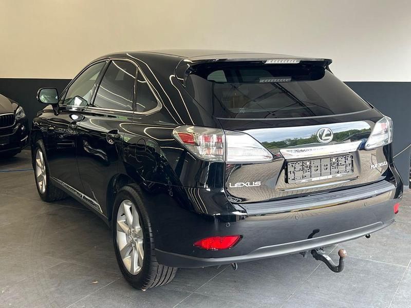 Gebraucht Lexus RX350 277 PS (203 kW) 2009 Schwarz SUV