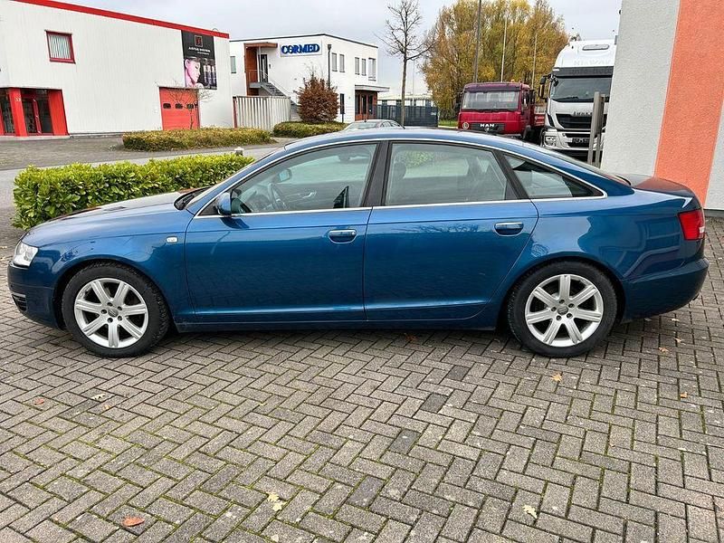 Gebraucht Audi A6 Sport 256 PS (188 kW) 2005 Limousine