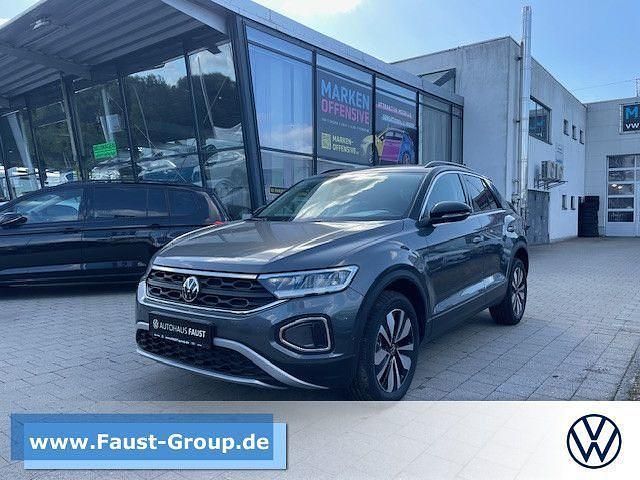 Silber Gebraucht 2025 VW T-Roc Goal SUV | 26.950 € (Guter Preis) - Bild 1/4