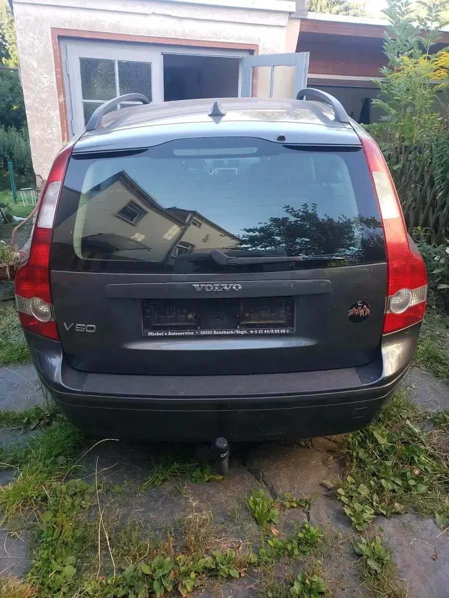 Gebraucht Volvo V50 136 PS (100 kW) 2006 Kombi