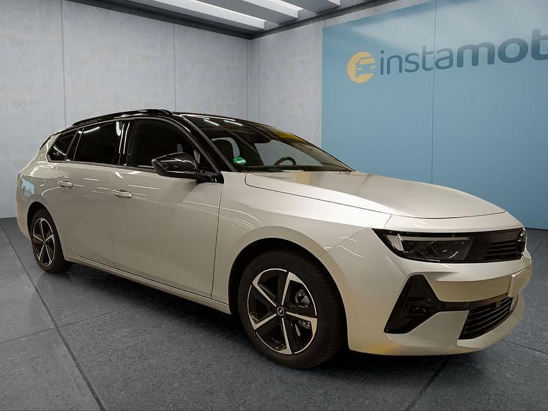 Gebraucht Opel Astra 131 PS (96 kW) 2025 Grau Kombi