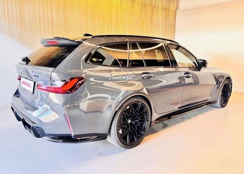 Gebraucht BMW M3 Performance 510 PS (375 kW) 2023 Grau Limousine