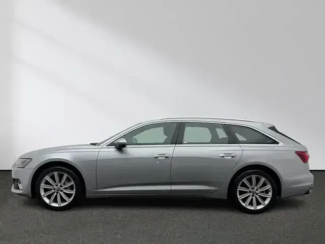 Gebraucht Audi A6 Business 286 PS (210 kW) 2020 Florettsilber metallic Kombi