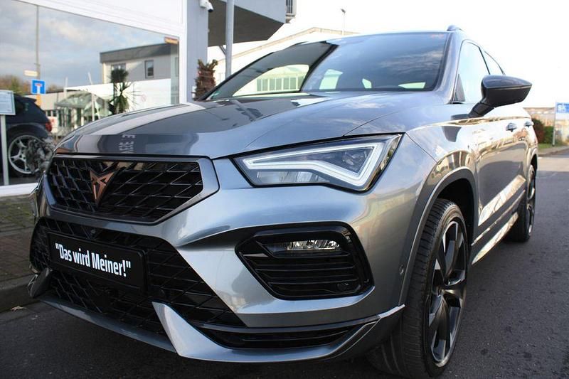 Grau Gebraucht 2023 Cupra Ateca VZ SUV | 27.950 € (Superpreis) - Bild 1/4