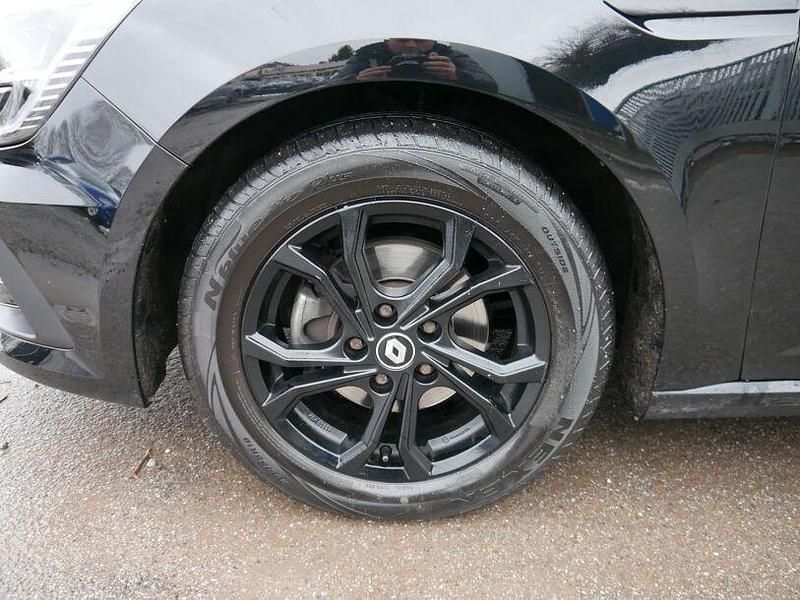 Gebraucht Renault Mégane IV 2021 Schwarz