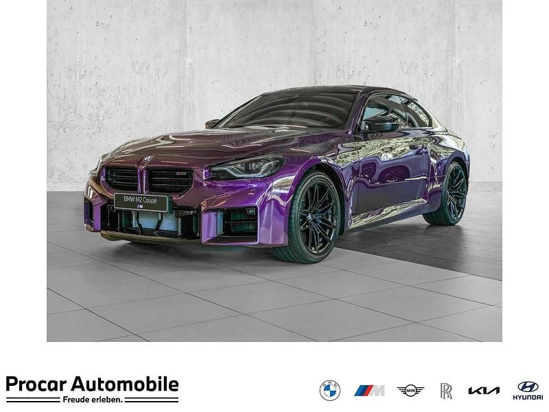 Individual lack (pre Neu 2025 BMW M2 M Sport Coupé | 85.490 € (Teuer) - Bild 1/4