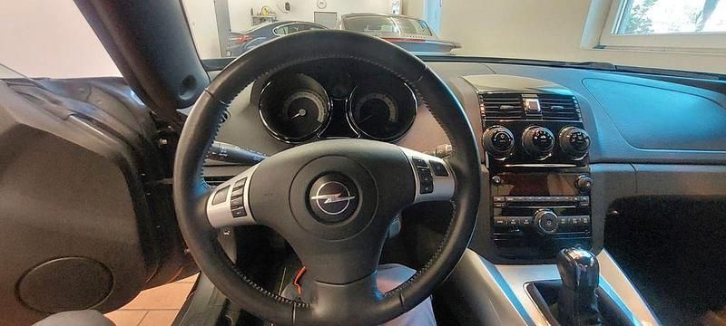 Usata Opel GT 264 CV (194 kW) 2008 Grigio Cabrio
