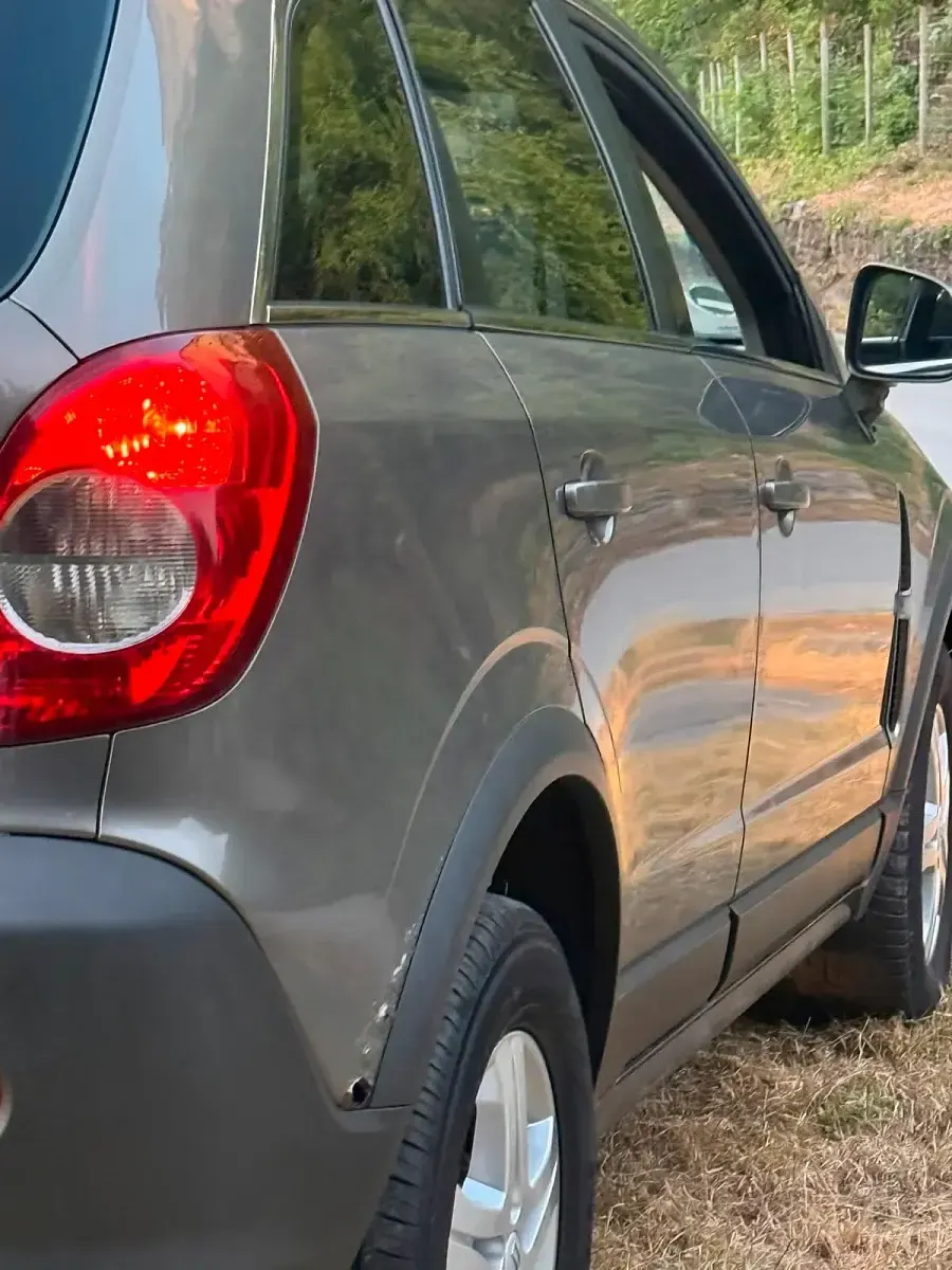 Gebraucht Opel Antara 150 PS (110 kW) 2007 Grau SUV