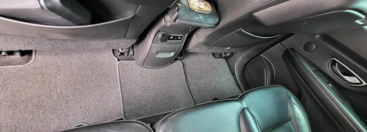 Gebraucht Renault Scénic IV Initiale 2018 Schwarz Van / Kleinbus
