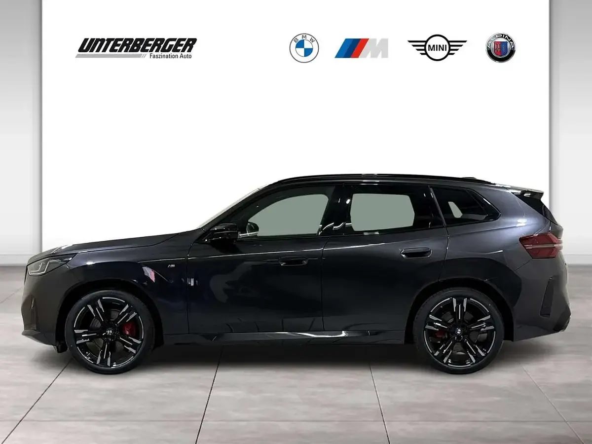 Gebraucht BMW X3 M M Sport 398 PS (292 kW) 2025 Sophistograu brillanteffekt SUV