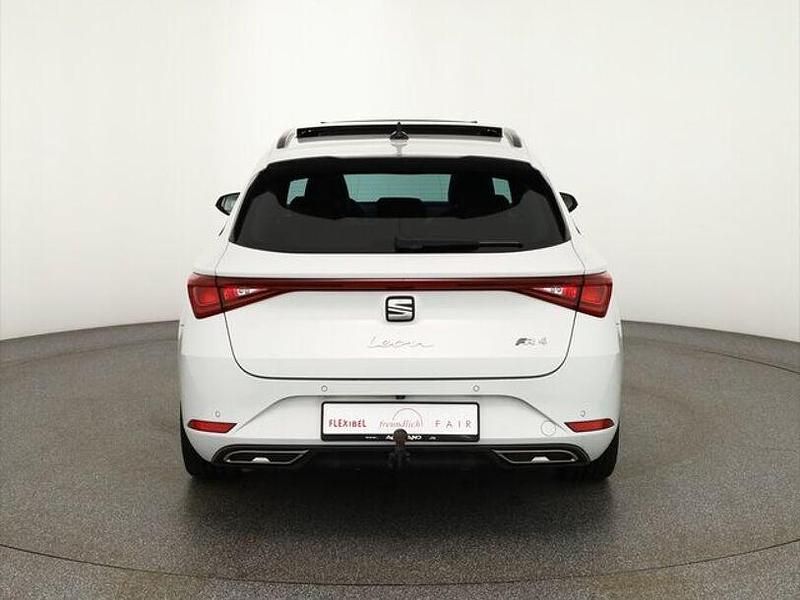 Gebraucht Seat Leon 2024 Weiss