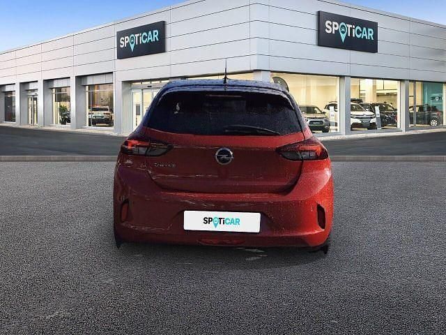 Gebraucht Opel Corsa-e Edition 100 kW (136 PS) 2022 Rot Kleinwagen