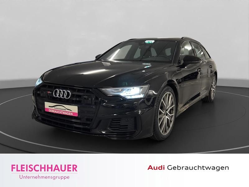 Gebraucht Audi S6 344 PS (253 kW) 2022 Weiss Kombi