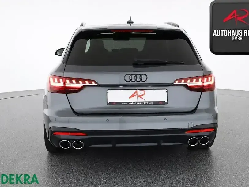 Gebraucht Audi S4 Business 347 PS (255 kW) 2020 Daytonagrau perleffekt Kombi