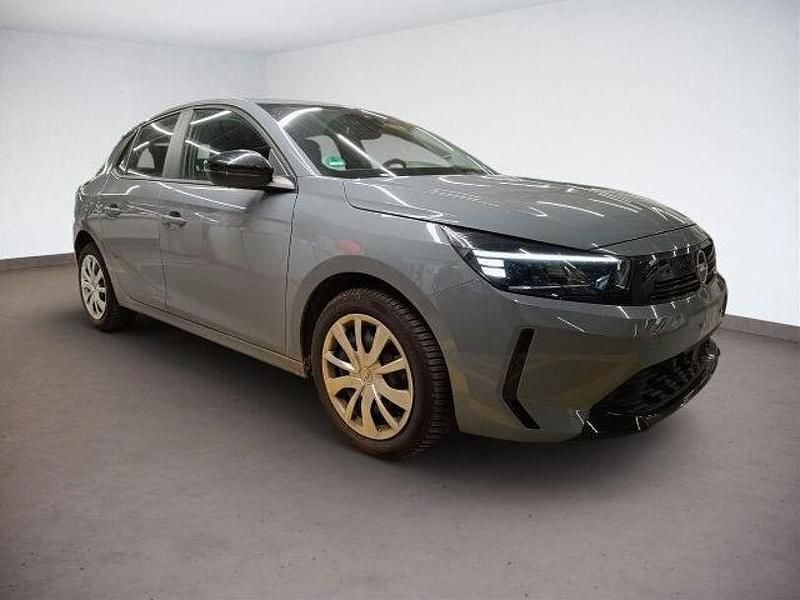 Gebraucht Opel Corsa 101 PS (74 kW) 2025 Grau Kleinwagen