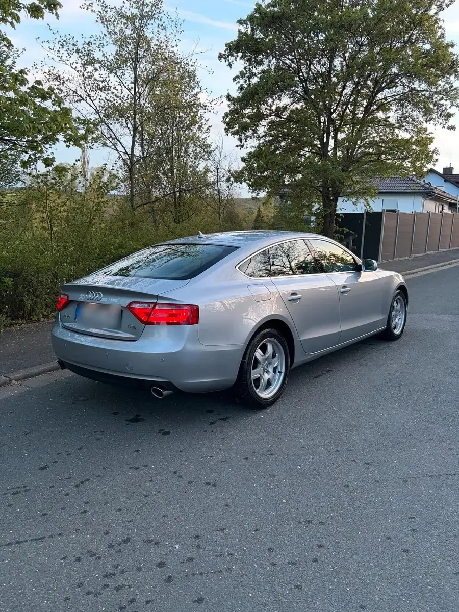 Gebraucht Audi A5 142 PS (104 kW) 2016 Coupé