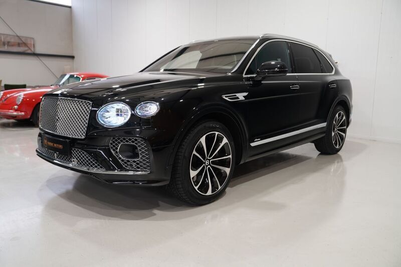Schwarz Gebraucht 2023 Bentley Bentayga SUV | 244.500 € (Fairer Preis) - Bild 1/4