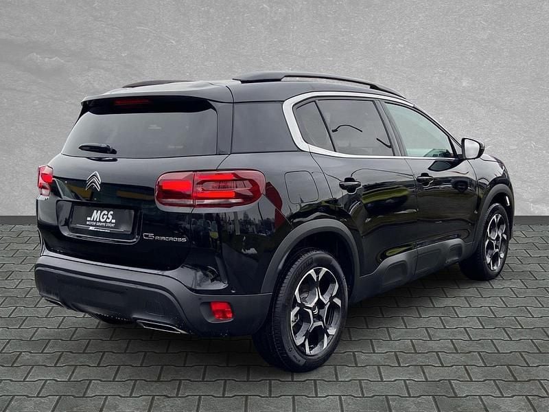 Neu Citroën C5 145 PS (106 kW) 2026 Perla nera schwarz (metallic)