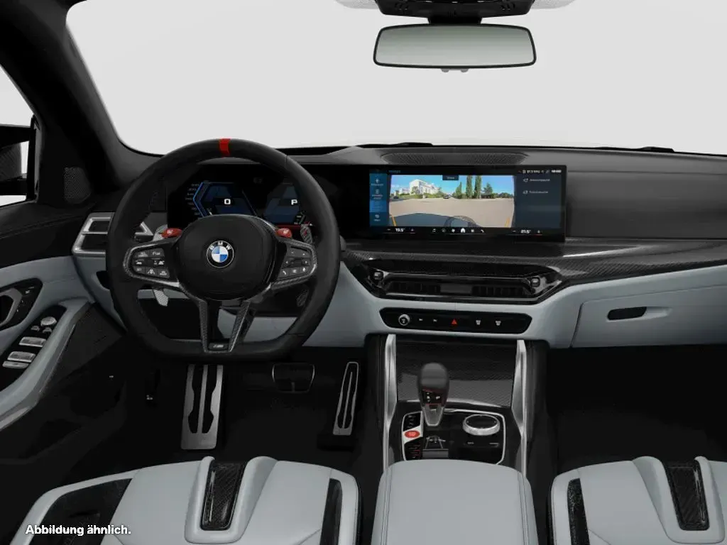 Gebraucht BMW M3 Competition Edition 530 PS (389 kW) 2025 Andere Limousine