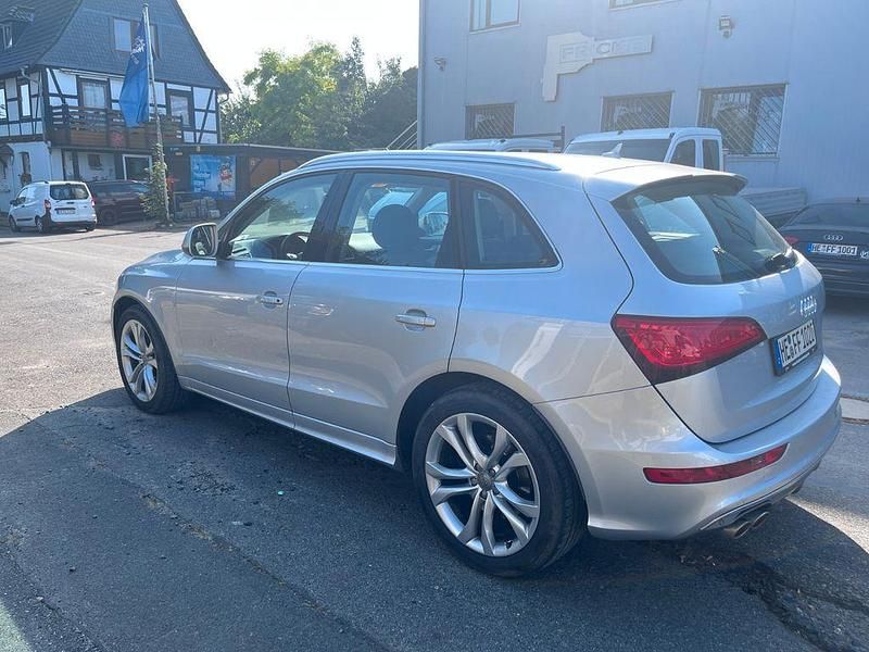 Gebraucht Audi SQ5 Sport 313 PS (230 kW) 2013 Silber metallic SUV