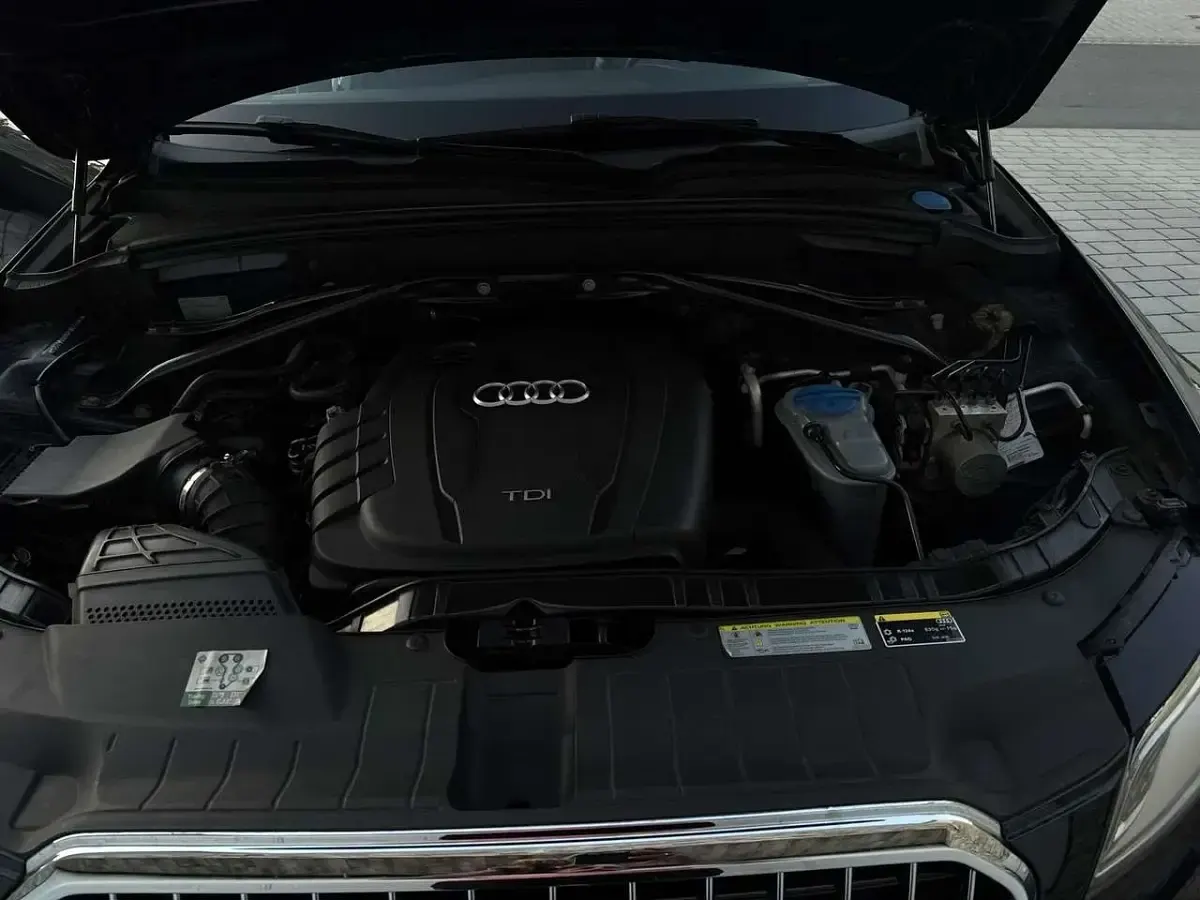 Używany Audi Q5 177 KM (130 kW) 2012 SUV