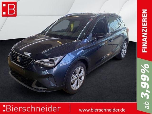 Grau Gebraucht 2025 Seat Arona FR SUV | 23.950 € (Fairer Preis) - Bild 1/4