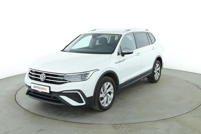 Gebraucht VW Tiguan Allspace Life 150 PS (110 kW) 2024 SUV