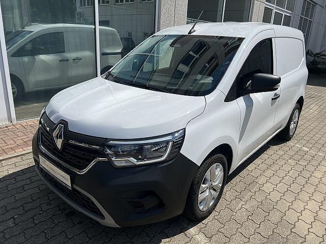 Weiß Gebraucht 2023 Renault Kangoo Rapid Extra Van / Kleinbus | 19.990 € (Fairer Preis) - Bild 1/4