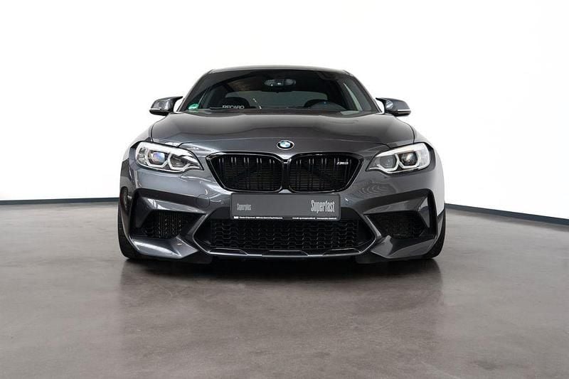 Gebraucht BMW M2 Performance 408 PS (300 kW) 2018 Grau Coupé