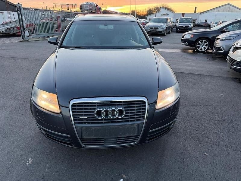 Usata Audi A6 349 CV (256 kW) 2008 Grigio Station wagon
