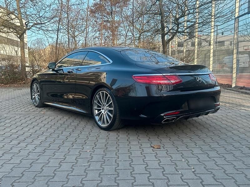Gebraucht Mercedes S500 455 PS (334 kW) 2015 Schwarz Limousine