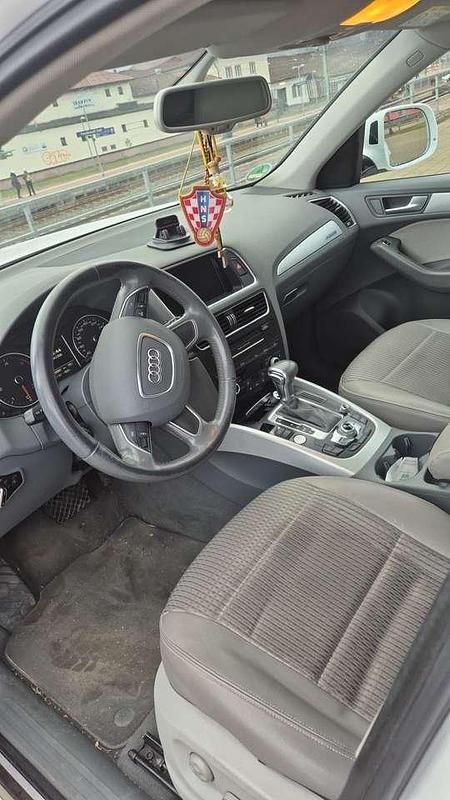 Gebraucht Audi Q5 190 PS (139 kW) 2016 Weiß SUV