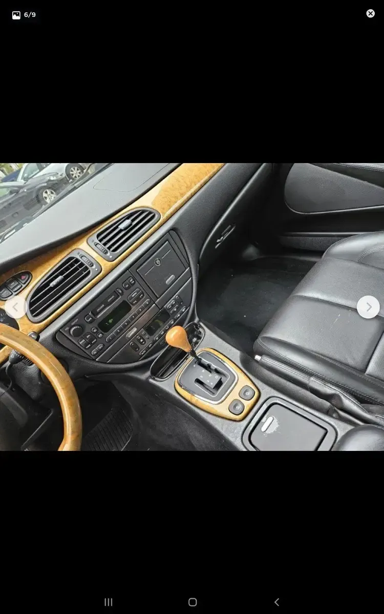 Gebraucht Jaguar S-Type S 276 PS (202 kW) 2000 Silber Limousine