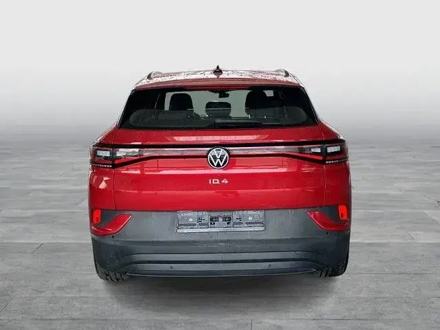 Gebraucht VW ID.4 Pro Performance 150 kW (204 PS) 2023 Rot SUV
