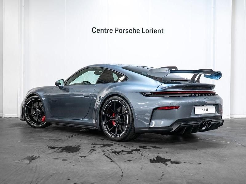 Neu Porsche 911 510 PS (375 kW) 2026 Grau
