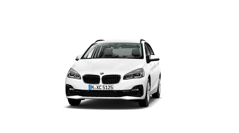 Gebraucht 2018 BMW 220 Active Tourer Sport Line Van / Kleinbus | 20.950 € (Fairer Preis) - Bild 1/4